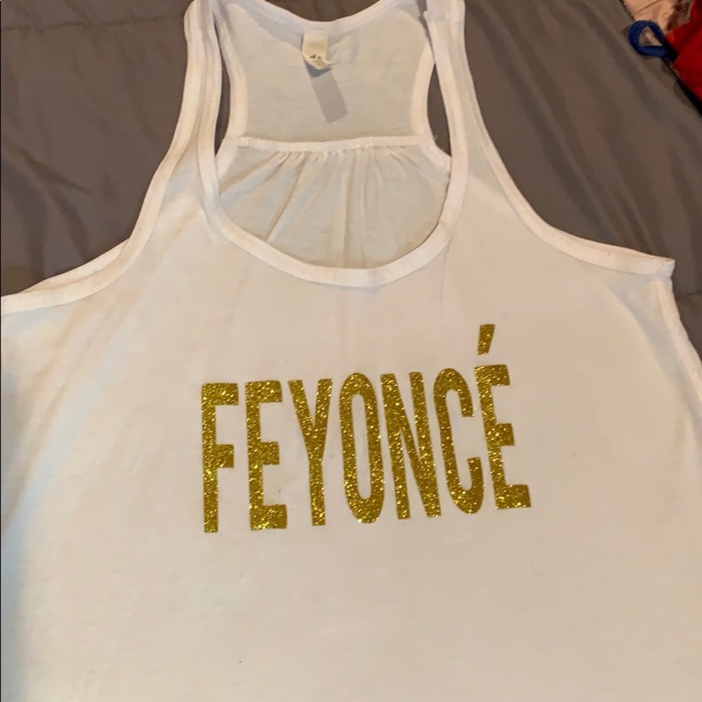 Bachelorette Feyonce Party Tank